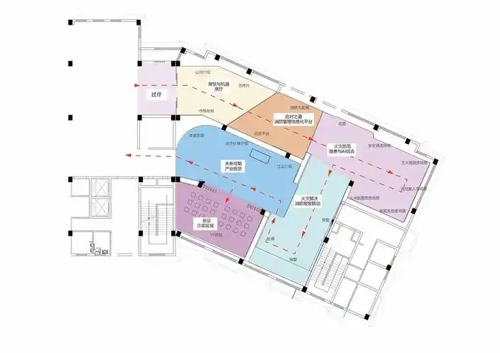 科技智慧消防展览馆