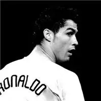 c罗头像图片大全 足球明星c罗头像个性qq头像 c 罗纳尔多背影高清
