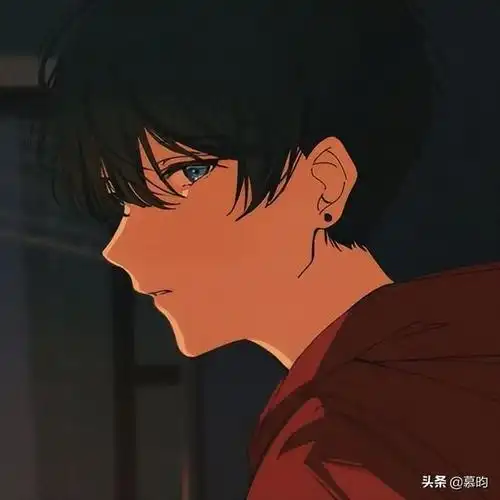 帅气动漫人物头像,盘点那些又酷又帅的动漫头像(冷酷帅哥头像男动漫