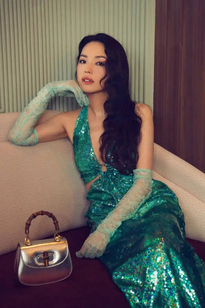 舒淇  高跟凉鞋美腿