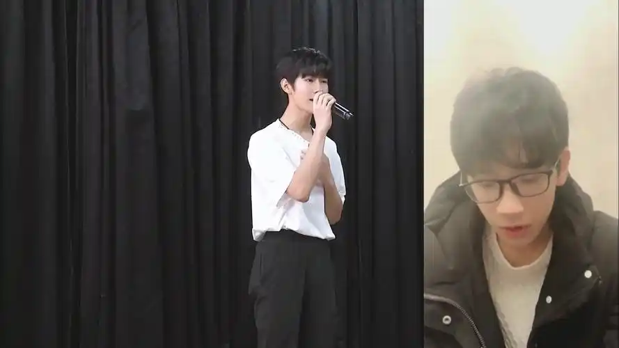 【张真源&陈泗旭】消愁完整版 左右声道