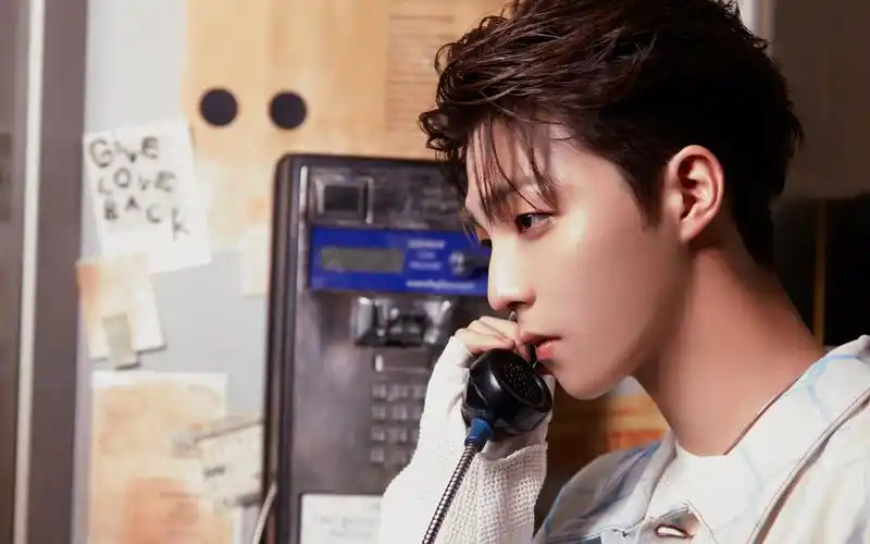 陈立农我梦见你mv花絮桌面壁纸