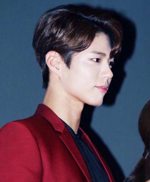 韩国男星朴宝剑个人照片,网友:有种初恋的感觉