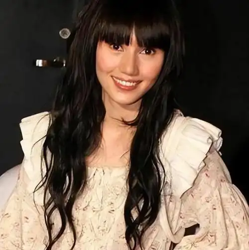 "不适合留长发"的5位女明星,显老没气质,与真人反差大