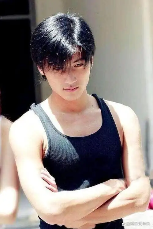 除了帅气之外谢霆锋的家世也是非常的好,父亲是演员谢贤母亲狄波拉.