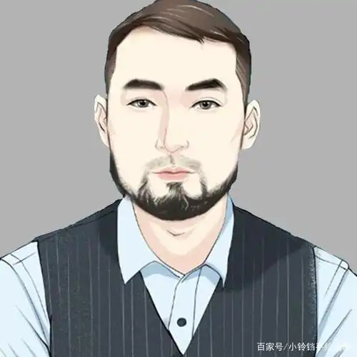 中年大叔用这种微信头像,非常有魅力