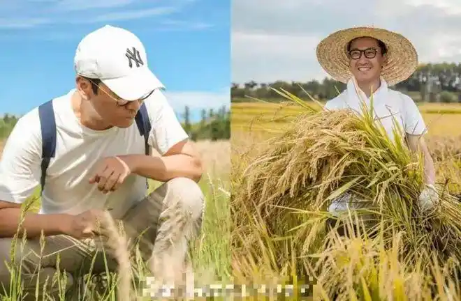 49岁周杰拒复出原因曝光做农产生意成亿万富翁郊外豪宅太气派