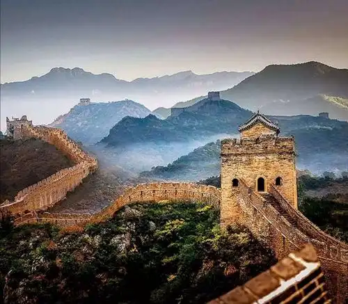 万里长城北京段