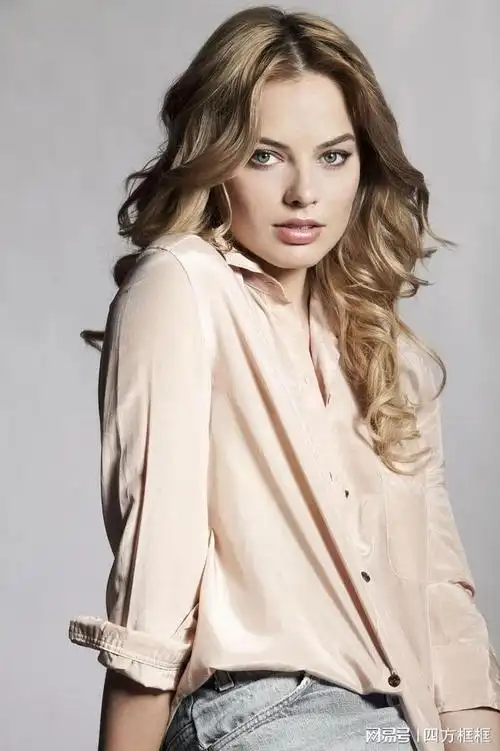 四方框框玛格特罗比margotrobbie时尚人像写真摄影精选