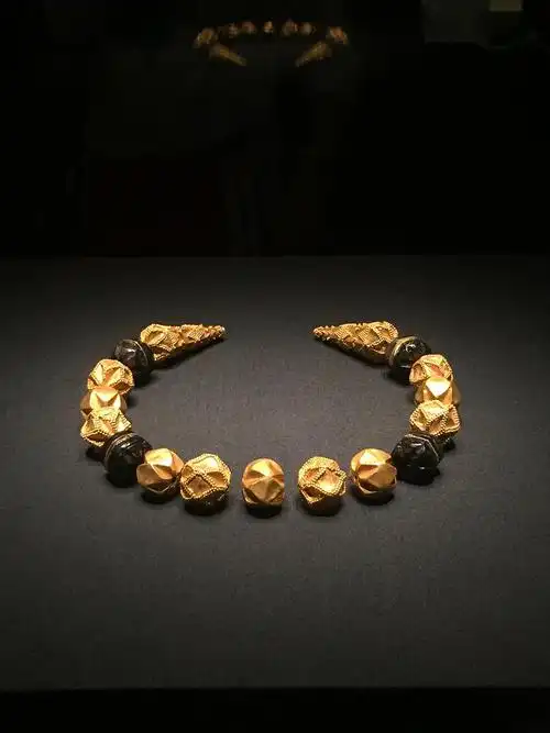 睦睦睦睦晓的相册-成都博物馆-阿富汗古代珍宝展