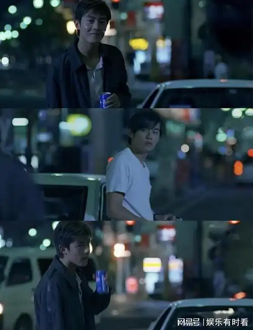 哈哈哈哈冠希长得比彦祖像本山,以前英俊的高桥凉介消失不见了,请冠希