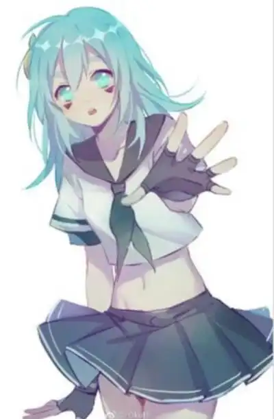 凹凸世界安莉洁柠檬.