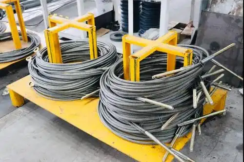 随车吊钢丝绳检查与调节小技巧