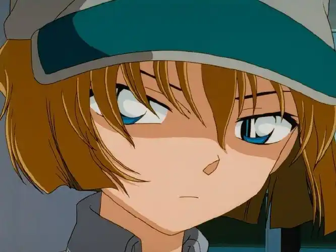 灰原哀##名侦探柯南