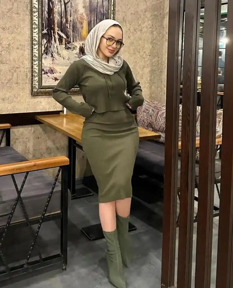 阿拉伯美女的特点,据说体味较重