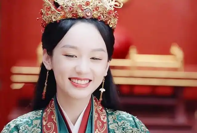 热播剧《山河令》饰演阿湘,热度狂飙.