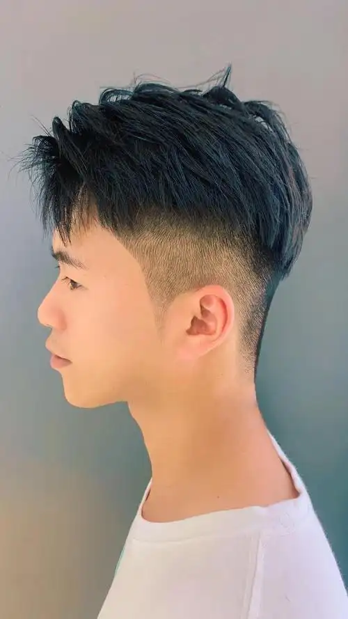 10多款帅气男发,清爽有型真精神,越来越多男士这样剪|发型|烫发|纹理