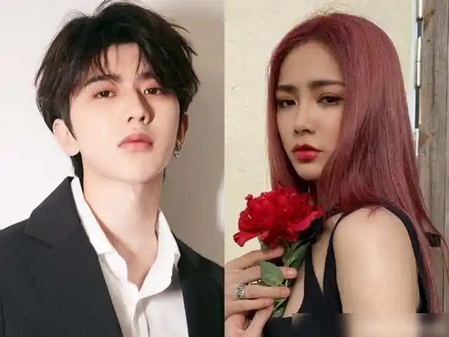 发糖了蔡徐坤官宣奇妙夜晚会活动同场竟有3个cp对象出席