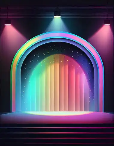 舞台舞台烟花背景图片免费下载_舞台舞台烟花背景素材-千图网背景图片