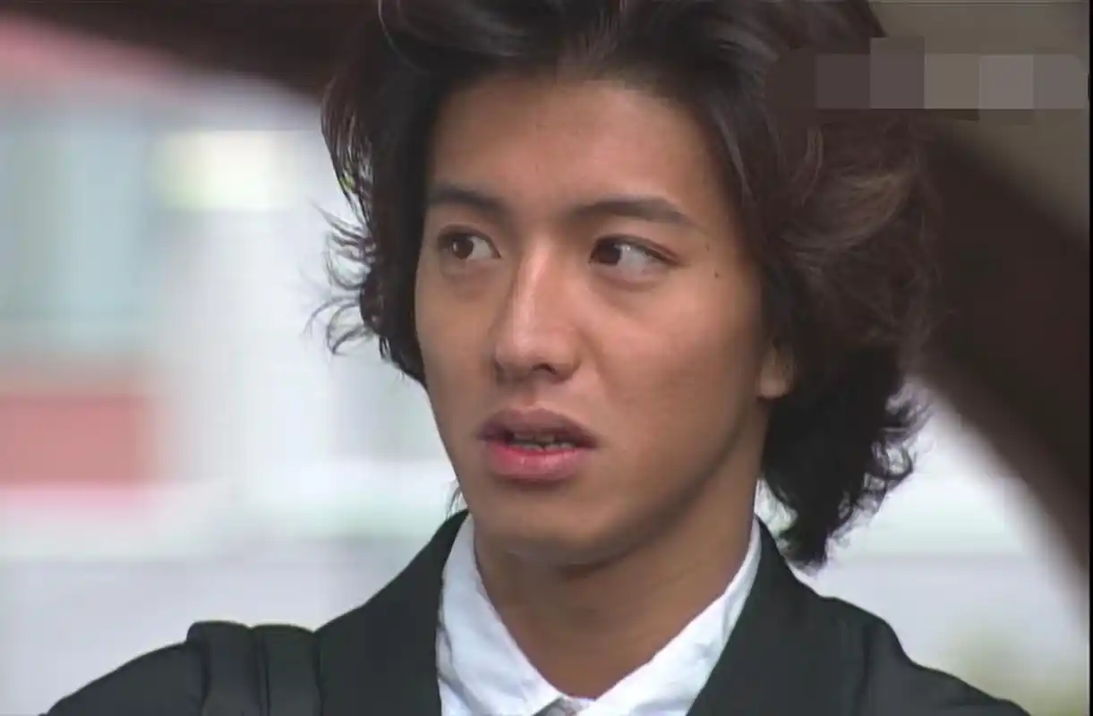 木村拓哉的演技太棒了!