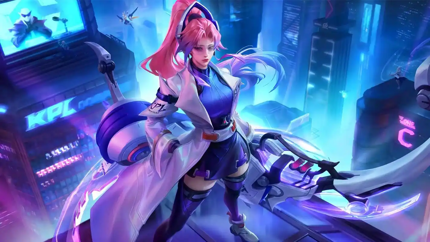 王者荣耀壁纸#壁纸#高清壁纸 - 抖音