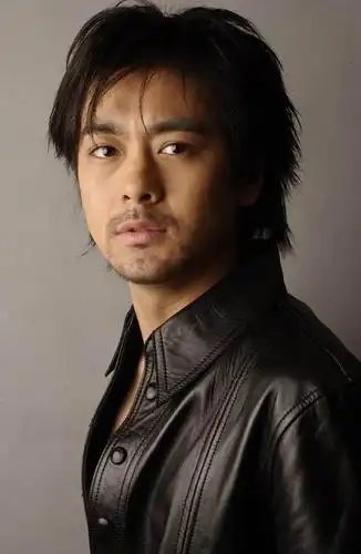 资料图片林志颖许绍洋主演生死对决剧照15