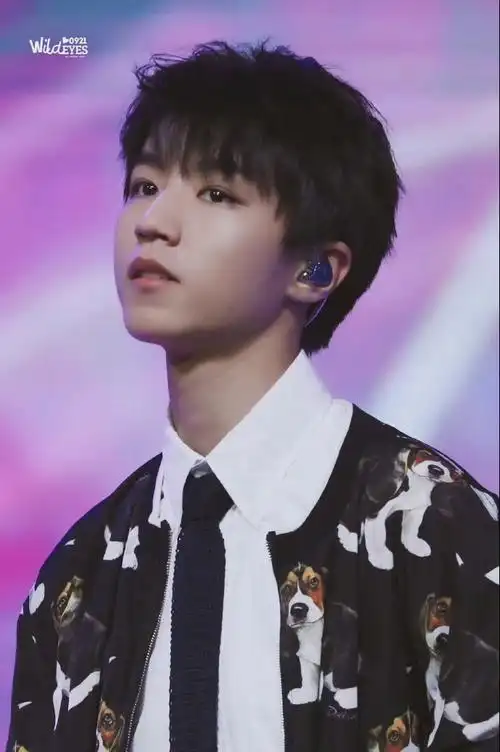 从开始到未来,只为王俊凯##王俊凯2024凯启甲辰