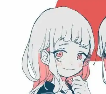 十二星座的动漫闺蜜头像,双鱼座像一对小天使,狮子座的非常可爱_金牛