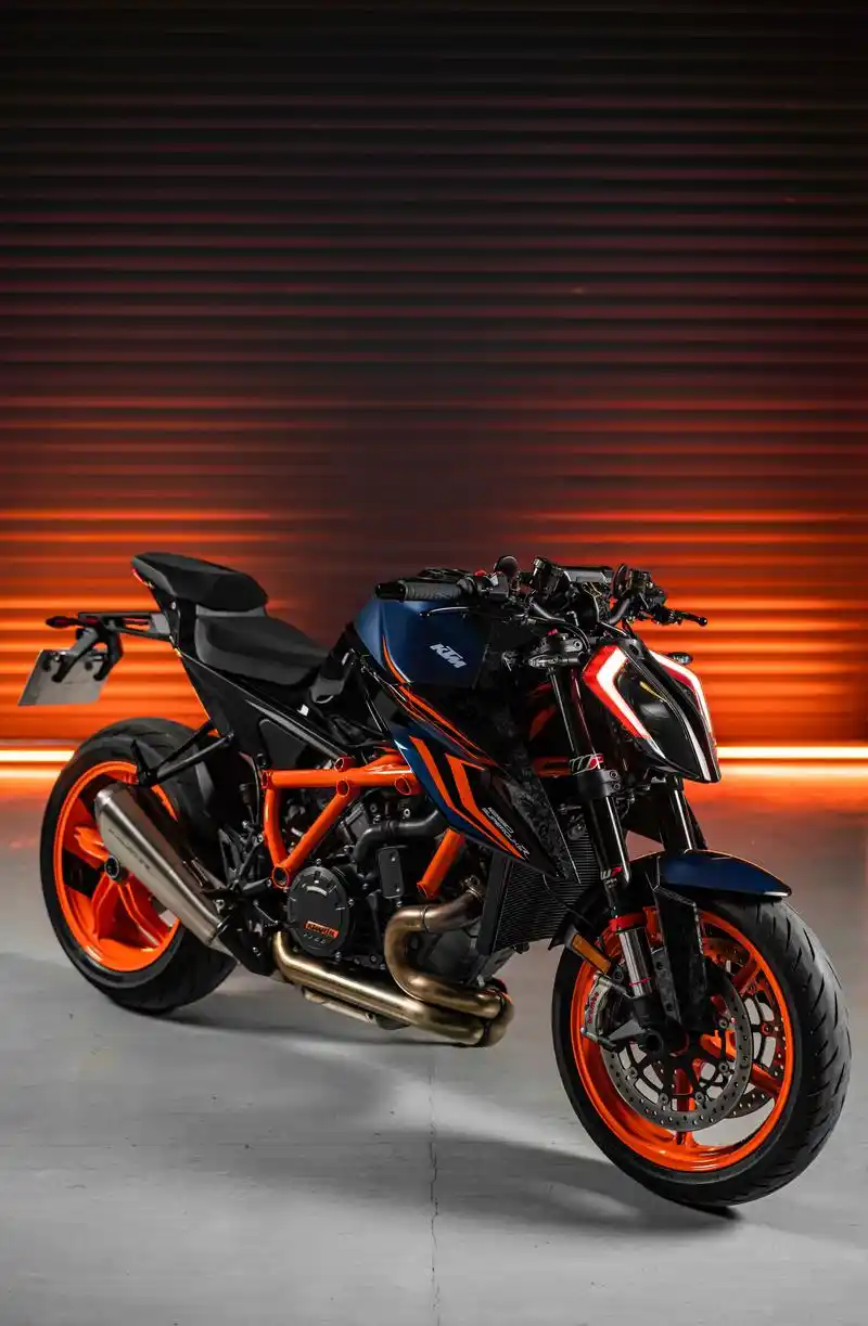 ktm1290sdr锻造碳纤维