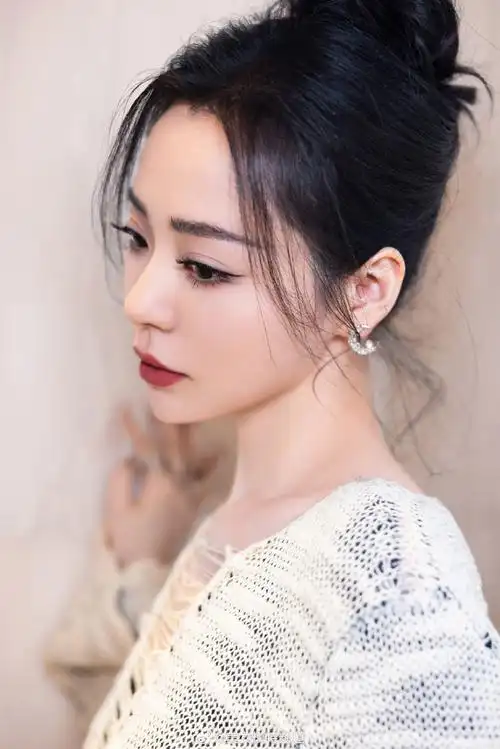 张靓颖写真大片灵感无形边界