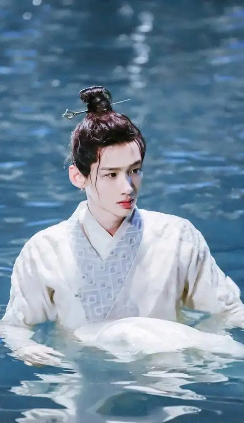 盘点古装男神刘昊然朱一龙罗云熙谁的造型最惊艳