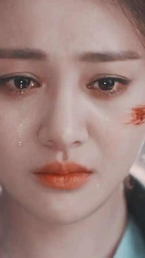 爽妹子的哭戏合集_郑爽_影视_明星娱乐资讯