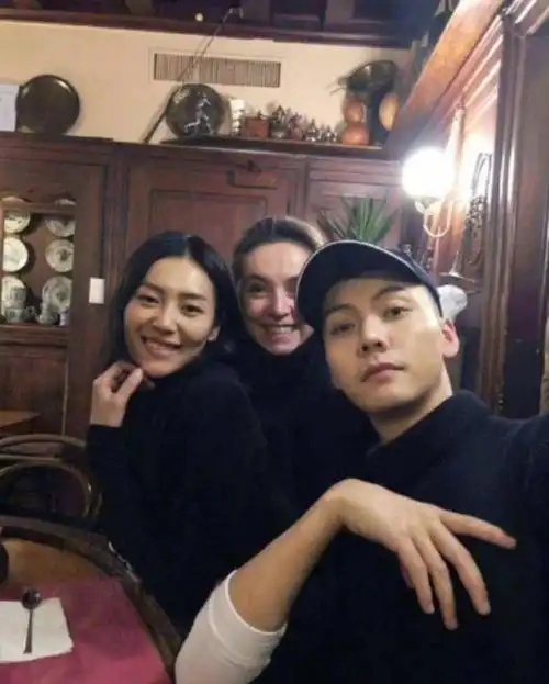 陈伟霆女友现任是谁前女友有哪几个