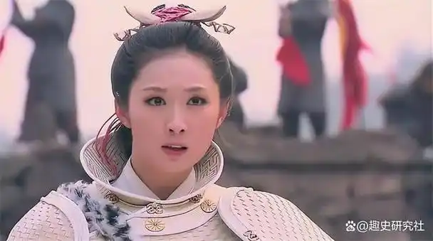 这片土地上,藏着一段被风沙掩埋的故事,讲述的是隋唐时期一位女将军的