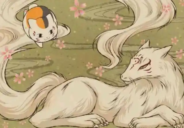 《夏目友人帐》值得珍藏一生的温柔,每个人身边也许都有一只大猫