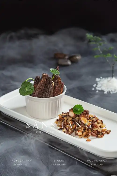 匠心巧用绘佳肴,汤齿醇厚独胜处——高端会所菜品拍摄