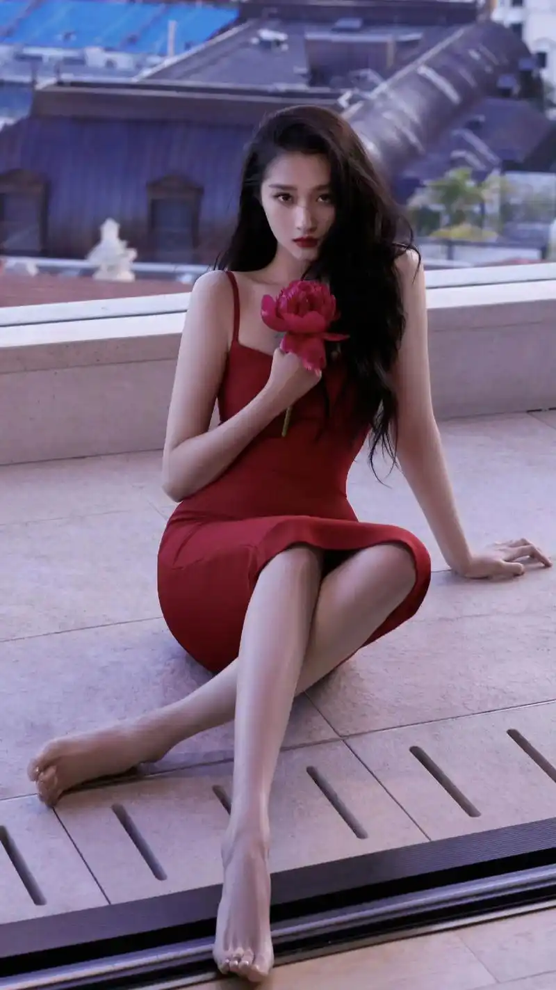 可甜可酷#关晓彤#好的照片经得起被无限放大 - 抖音