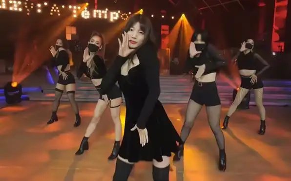 【4k 舞台】裴秀智《 yes no maybe 》a tempo 20210123