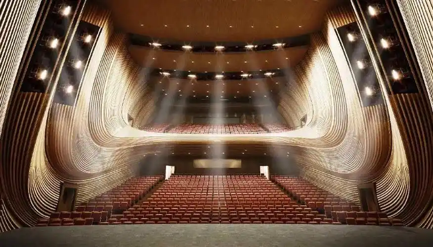 947乐讯上海大剧院2022春夏演出季公布只此青绿等爆款即将上演
