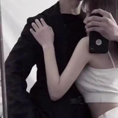 qq头像情侣双人霸气