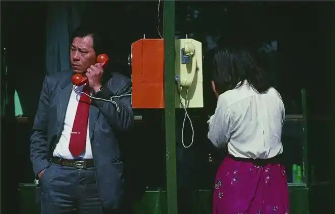 一组80年代的的中国老照片看完不禁泪目