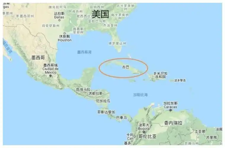 古巴现在是什么主义的国家(美洲唯一的社会主义国家)-鸥勇号