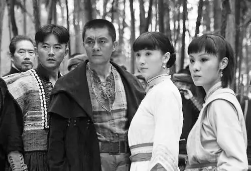 王怀宇) 由苏舟导演,小宋佳,邵兵主演的传奇电视连续剧《白狼》描述了