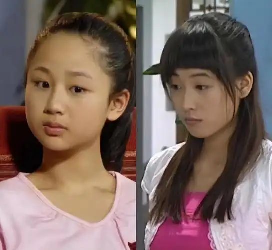 回顾:顶替杨紫出演《家有儿女》,在地下室被人揍,今宁丹琳哪去了