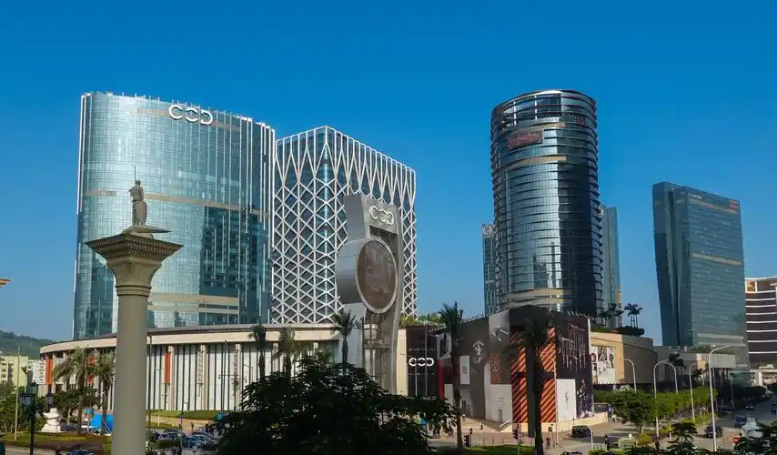 澳门美高梅(澳门本岛) 美狮美高梅(氹仔) 新濠(副牌)(氹仔) 新濠天地