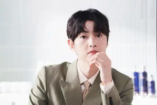 宋仲基lv全球品牌代言人##宋仲基祸乱受邀戛纳国际电影节##不愧是宋