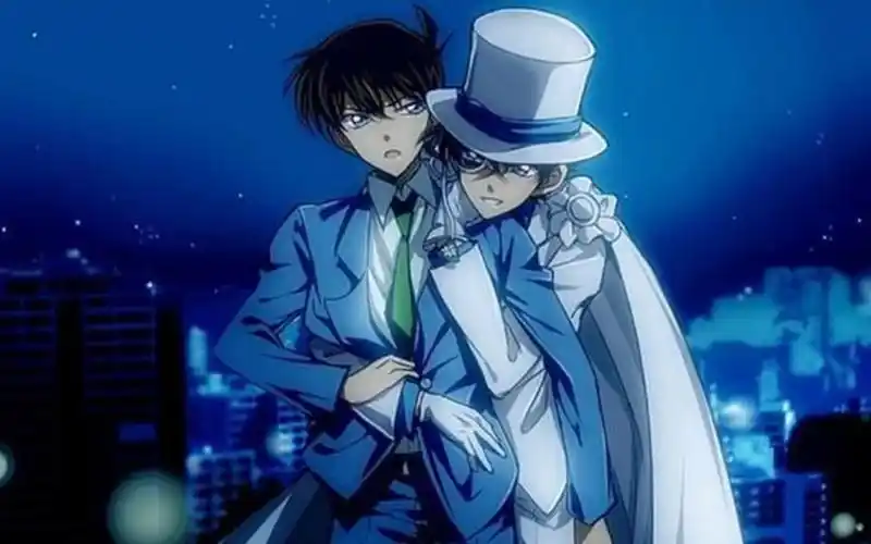 top10快新只排第四名侦探柯南十大cp排名