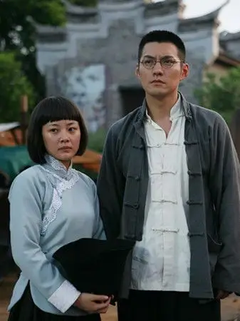 严宽李璟铁血男儿演绎革命浪漫爱情