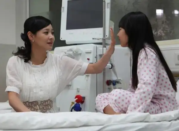 心术张子枫王维维演母女情成最大牌小演员