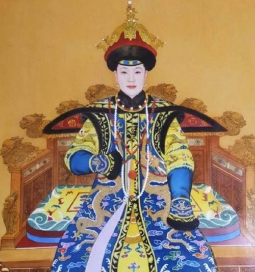 富察皇后容貌复原图曝光,网友:难怪找秦岚来演